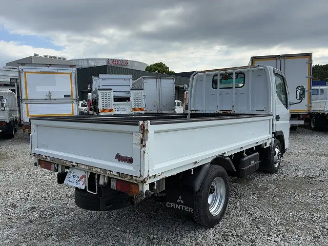 三菱 キャンター KK-FD70AB(4WD)の写真28