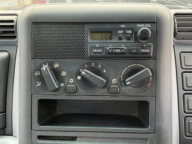 三菱 キャンター KK-FD70AB(4WD)の写真34
