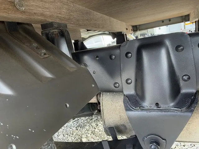 三菱 キャンター KK-FD70AB(4WD)の写真38