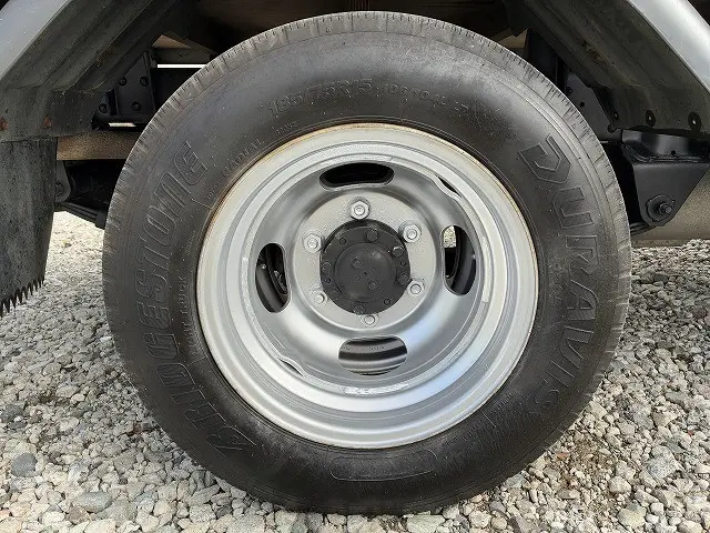 三菱 キャンター KK-FD70AB(4WD)の写真41