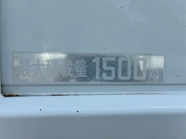 三菱 キャンター KK-FD70AB(4WD)の写真42