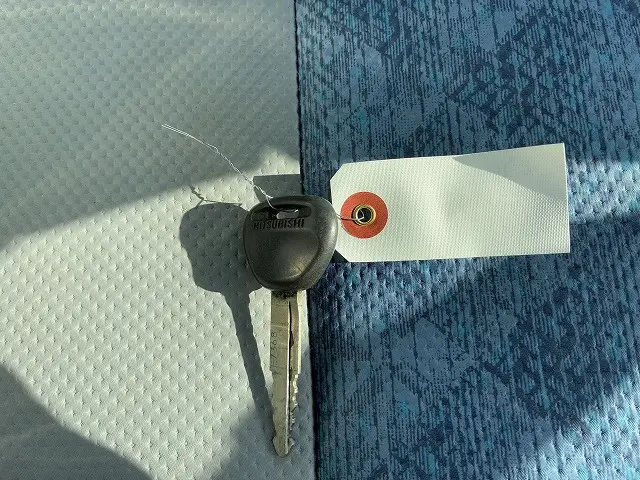 三菱 キャンター KK-FD70AB(4WD)の写真49