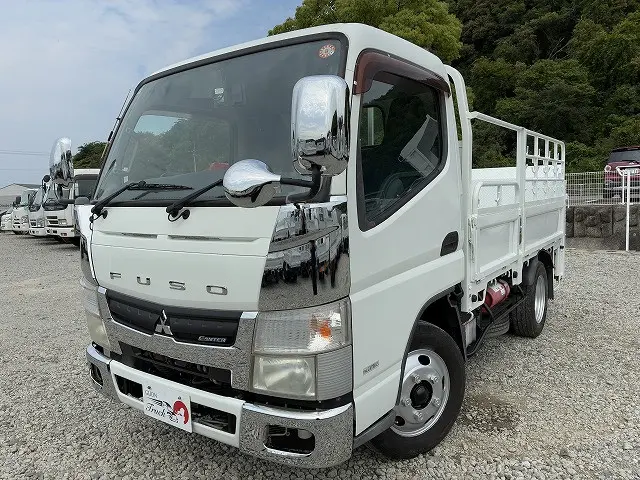 三菱 キャンター TKG-FEA50(2WD)の写真1