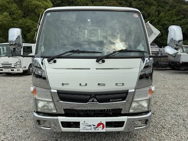 三菱 キャンター TKG-FEA50(2WD)の写真2