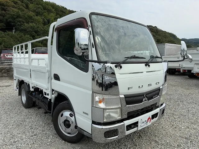 三菱 キャンター TKG-FEA50(2WD)の写真3