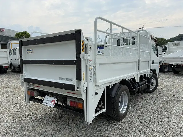 三菱 キャンター TKG-FEA50(2WD)の写真8