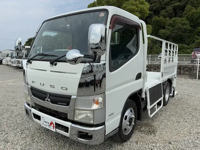 三菱 キャンター TKG-FEA50(2WD)の写真9