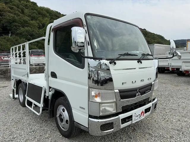 三菱 キャンター TKG-FEA50(2WD)の写真10