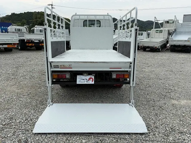 三菱 キャンター TKG-FEA50(2WD)の写真14