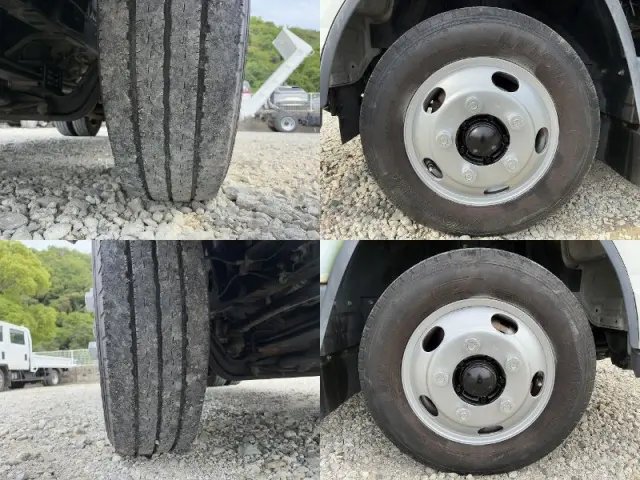 三菱 キャンター TKG-FEA50(2WD)の写真16