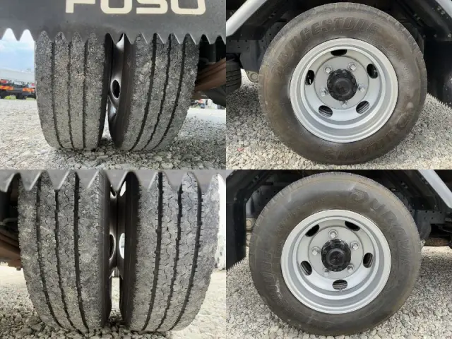 三菱 キャンター TKG-FEA50(2WD)の写真17