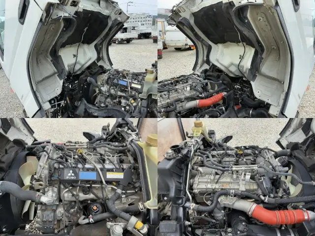 三菱 キャンター TKG-FEA50(2WD)の写真18