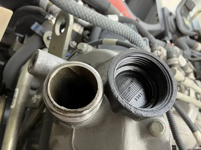 三菱 キャンター TKG-FEA50(2WD)の写真22