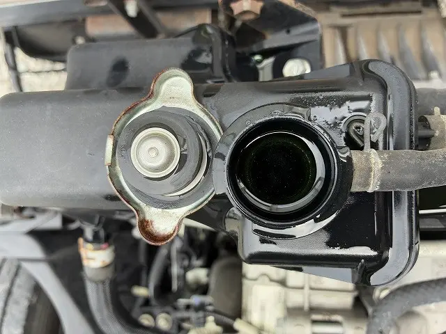 三菱 キャンター TKG-FEA50(2WD)の写真23