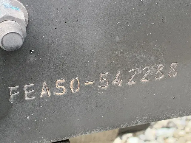 三菱 キャンター TKG-FEA50(2WD)の写真24