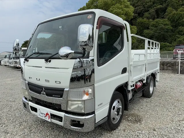 三菱 キャンター TKG-FEA50(2WD)の写真26