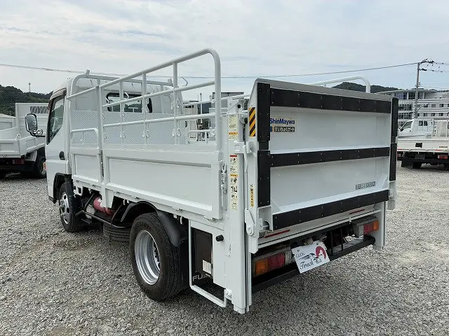 三菱 キャンター TKG-FEA50(2WD)の写真27