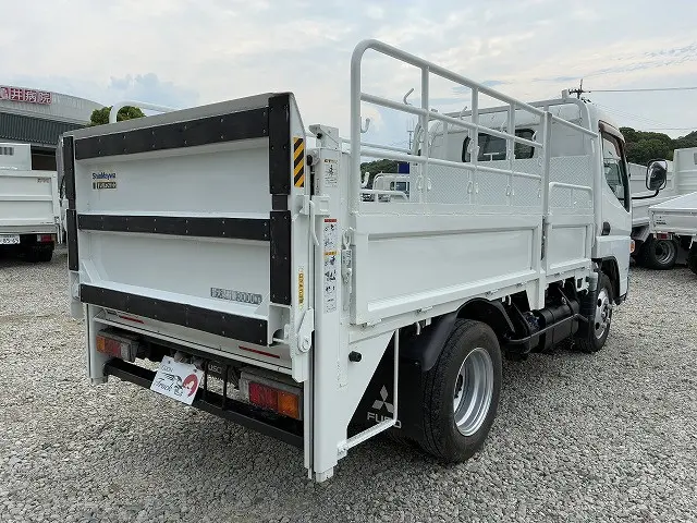 三菱 キャンター TKG-FEA50(2WD)の写真28