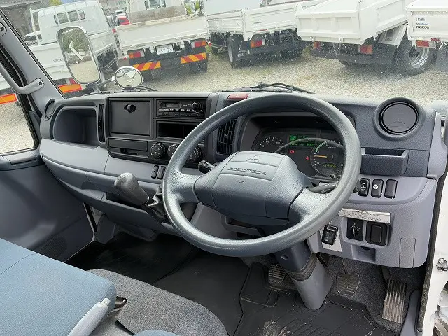 三菱 キャンター TKG-FEA50(2WD)の写真36