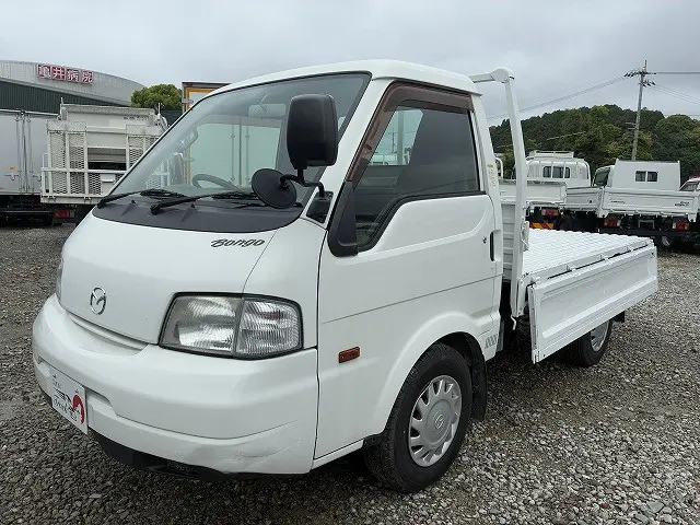 マツダ ボンゴトラック DBF-SLP2T(2WD)の写真1