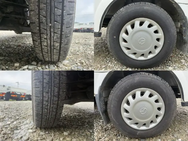 マツダ ボンゴトラック DBF-SLP2T(2WD)の写真36