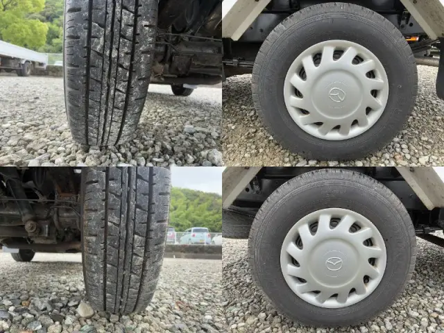 マツダ ボンゴトラック DBF-SLP2T(2WD)の写真37