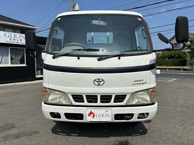 トヨタ ダイナ PB-XZU378(4WD)の写真2