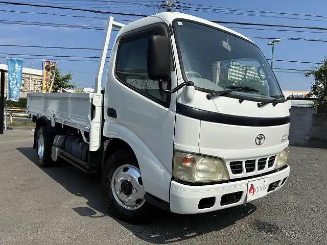 トヨタ ダイナ PB-XZU378(4WD)の写真3