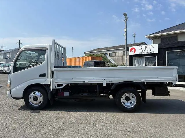 トヨタ ダイナ PB-XZU378(4WD)の写真4