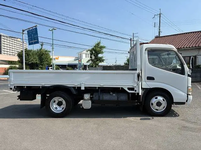 トヨタ ダイナ PB-XZU378(4WD)の写真5