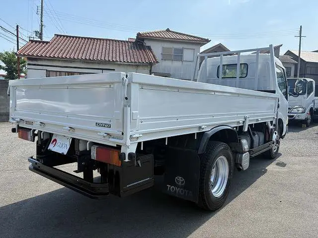トヨタ ダイナ PB-XZU378(4WD)の写真6