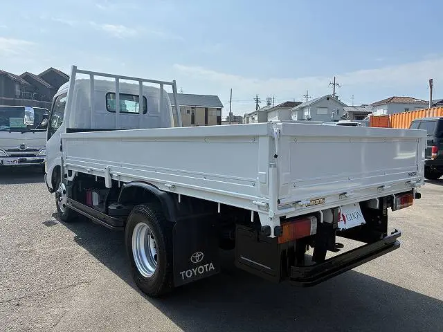 トヨタ ダイナ PB-XZU378(4WD)の写真7