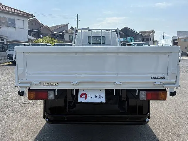 トヨタ ダイナ PB-XZU378(4WD)の写真8