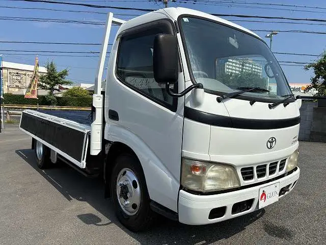 トヨタ ダイナ PB-XZU378(4WD)の写真10