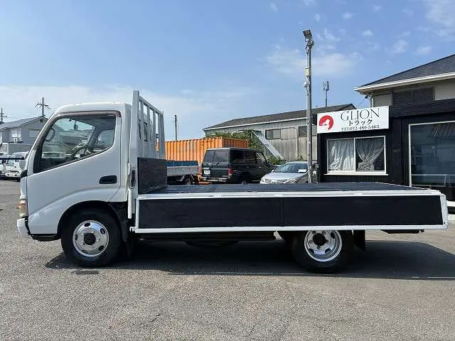 トヨタ ダイナ PB-XZU378(4WD)の写真11