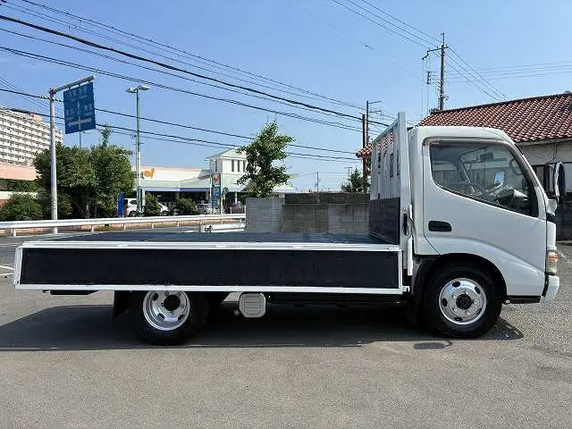 トヨタ ダイナ PB-XZU378(4WD)の写真12