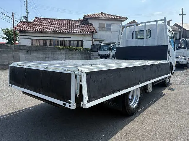 トヨタ ダイナ PB-XZU378(4WD)の写真13