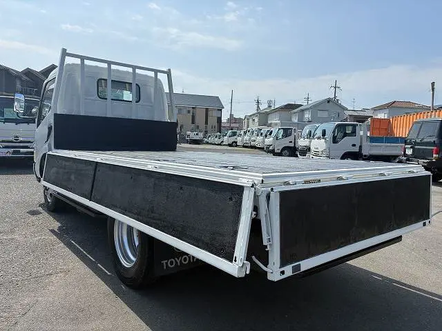 トヨタ ダイナ PB-XZU378(4WD)の写真15