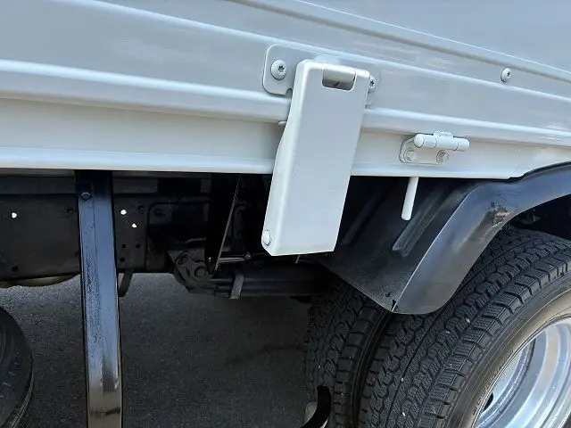 トヨタ ダイナ PB-XZU378(4WD)の写真18