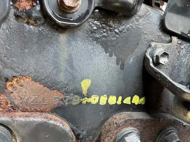 トヨタ ダイナ PB-XZU378(4WD)の写真19