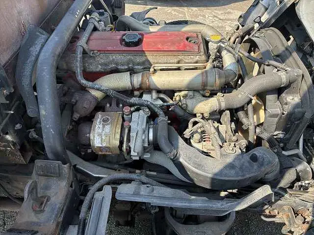 トヨタ ダイナ PB-XZU378(4WD)の写真21