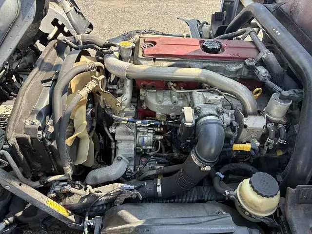 トヨタ ダイナ PB-XZU378(4WD)の写真22