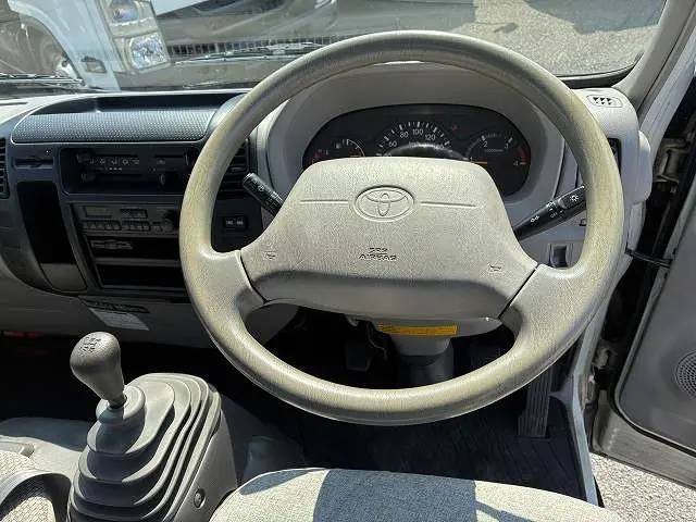 トヨタ ダイナ PB-XZU378(4WD)の写真27