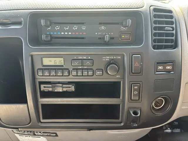 トヨタ ダイナ PB-XZU378(4WD)の写真31