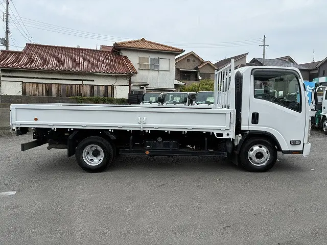 マツダ タイタン PDG-LPR75N(2WD)の写真5