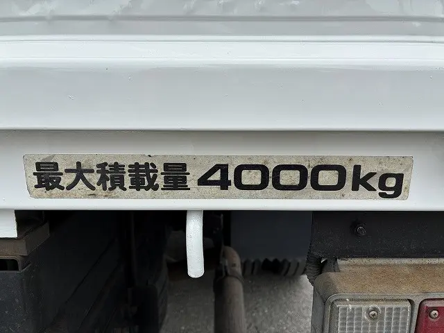 マツダ タイタン PDG-LPR75N(2WD)の写真16