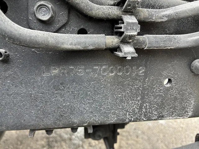 マツダ タイタン PDG-LPR75N(2WD)の写真45
