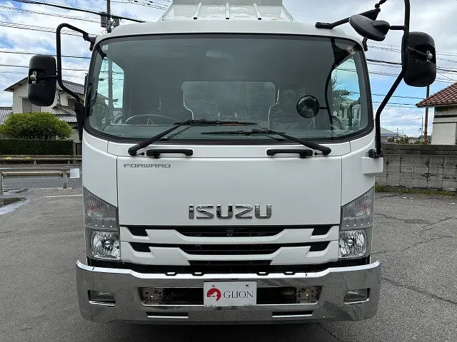 いすゞ フォワード TKG-FRR90S1(2WD)の写真2