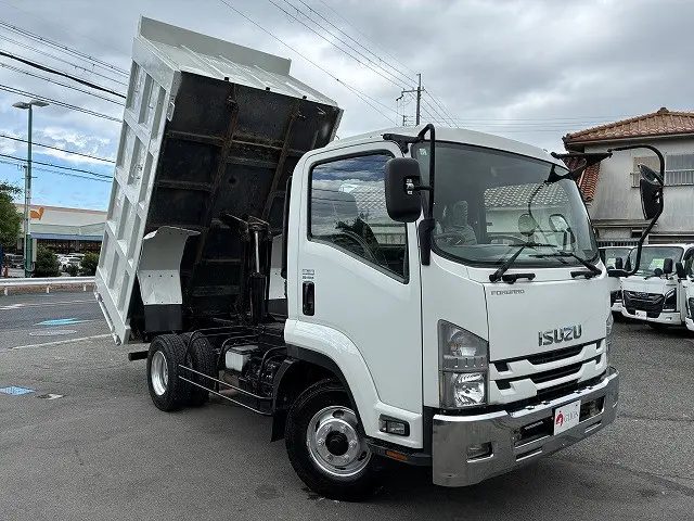 いすゞ フォワード TKG-FRR90S1(2WD)の写真3