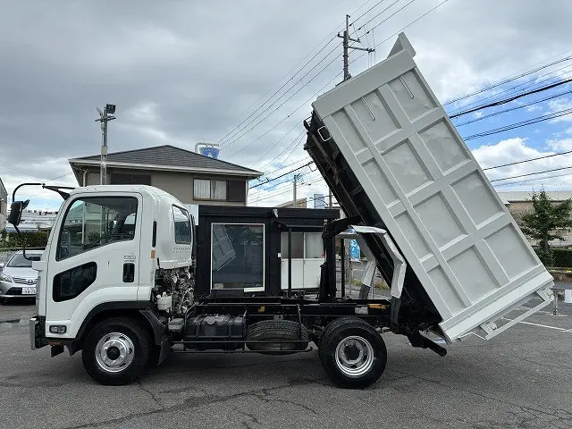 いすゞ フォワード TKG-FRR90S1(2WD)の写真4